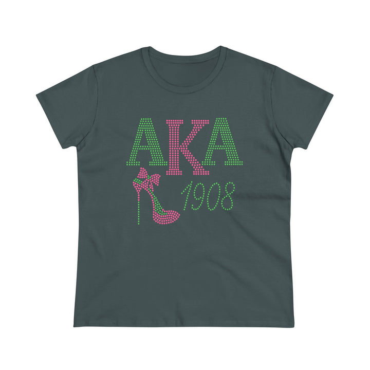 AKA Women's Shirt - Beguiling Phenix Boutique