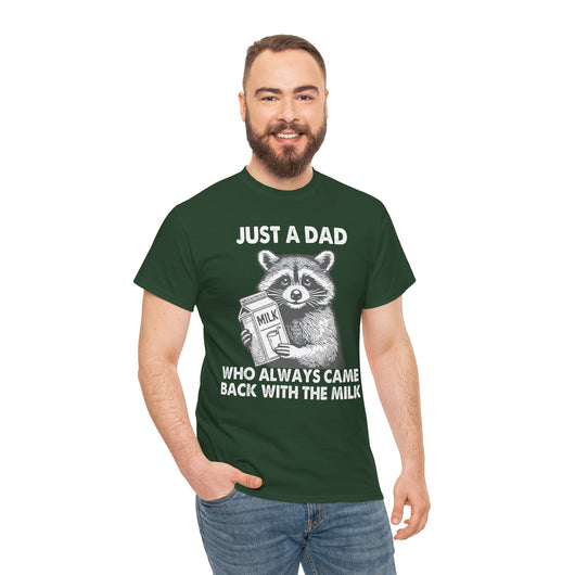 Just a Dad Unisex Shirt - Beguiling Phenix Boutique