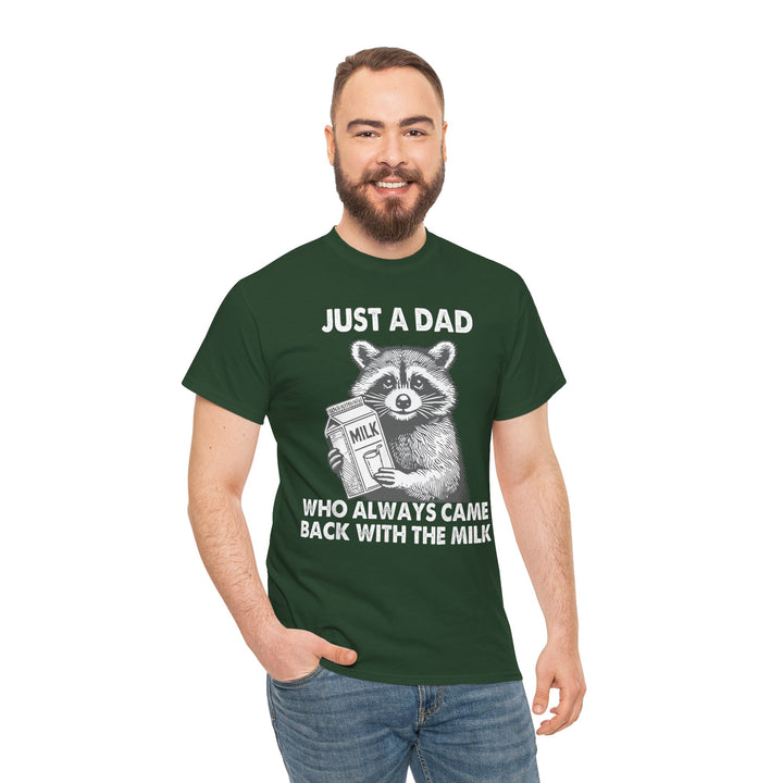 Just a Dad Unisex Shirt - Beguiling Phenix Boutique
