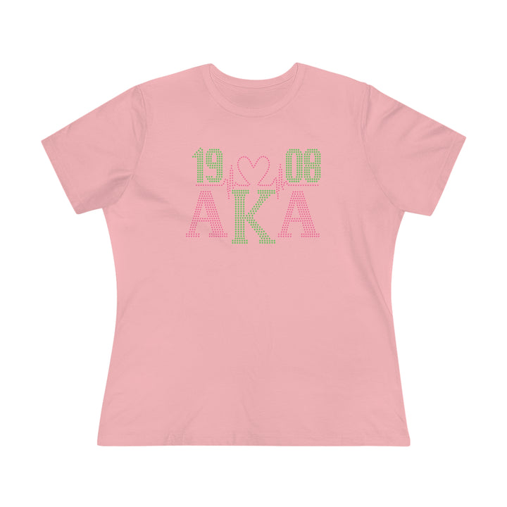 AKA Women's Premium Shirt - Beguiling Phenix Boutique