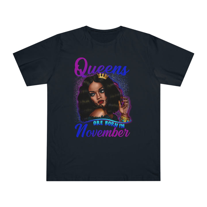 November Queen Shirt - Beguiling Phenix Boutique