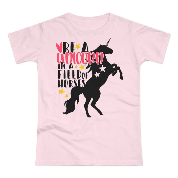Be A Unicorn Women's Shirt - Beguiling Phenix Boutique