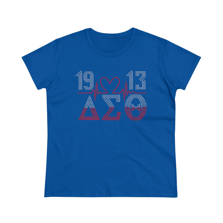 Delta Sigma Theta Women's Shirt - Beguiling Phenix Boutique
