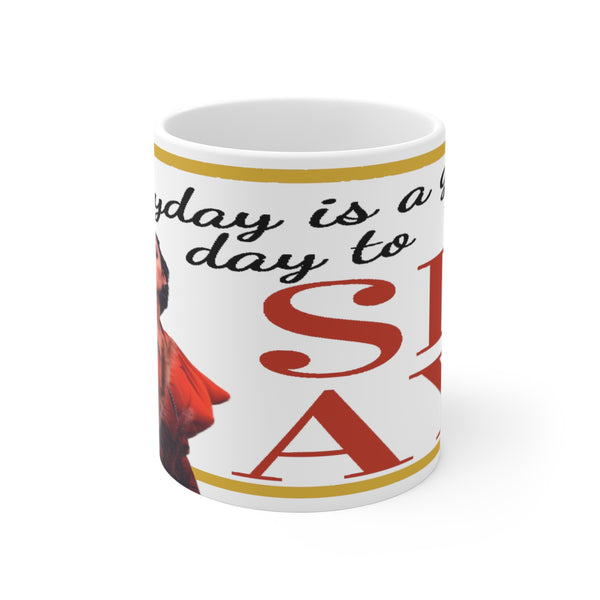 Everyday Is A Good Day To Slay Mug - Beguiling Phenix Boutique