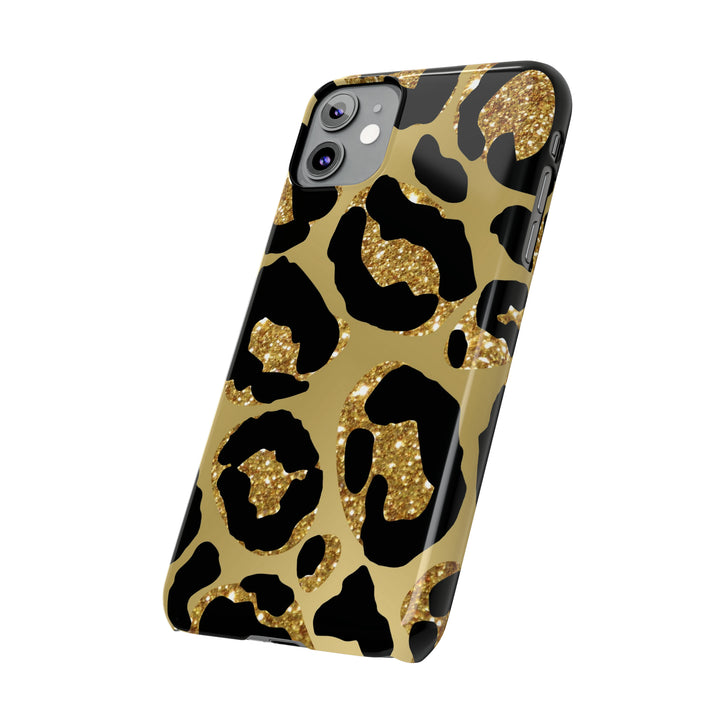 Leopard Slim Phone Case - Beguiling Phenix Boutique