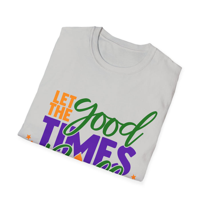 Let The Good Times Roll Shirt - Beguiling Phenix Boutique