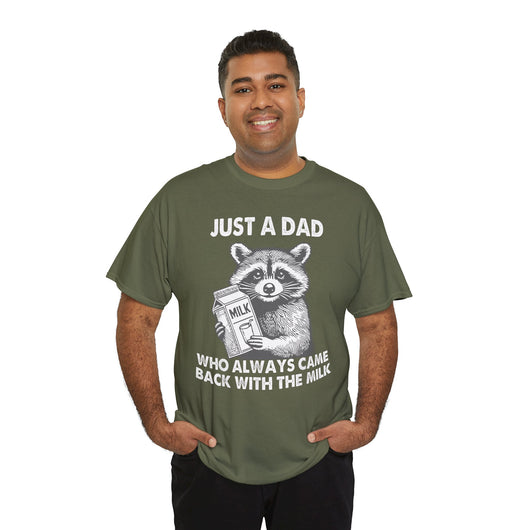 Just a Dad Unisex Shirt - Beguiling Phenix Boutique
