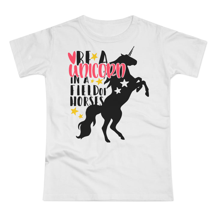 Be A Unicorn Women's Shirt - Beguiling Phenix Boutique