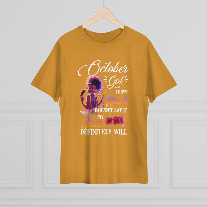 October Girl Shirt - Beguiling Phenix Boutique