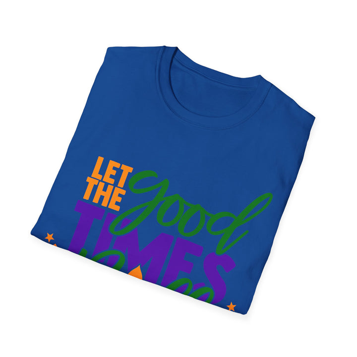 Let The Good Times Roll Shirt - Beguiling Phenix Boutique