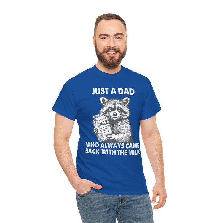 Just a Dad Unisex Shirt - Beguiling Phenix Boutique