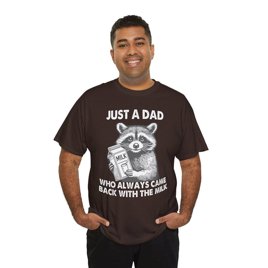 Just a Dad Unisex Shirt - Beguiling Phenix Boutique