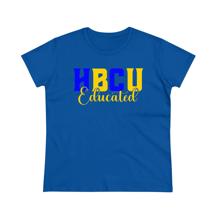 HBCU Educated Women's Shirt - Beguiling Phenix Boutique