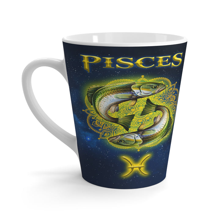 Pisces Latte Mug - Beguiling Phenix Boutique