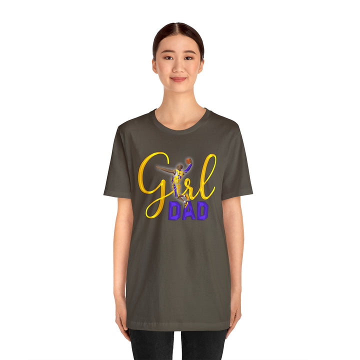 Girl Dad Shirt - Beguiling Phenix Boutique