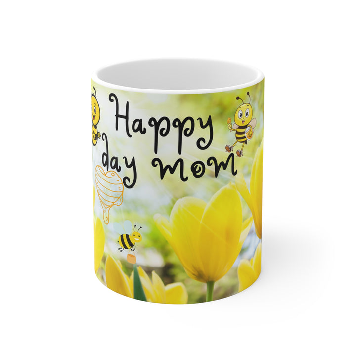 The Queen Is Mom Mug 11oz - Beguiling Phenix Boutique