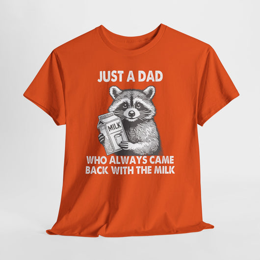 Just a Dad Unisex Shirt - Beguiling Phenix Boutique