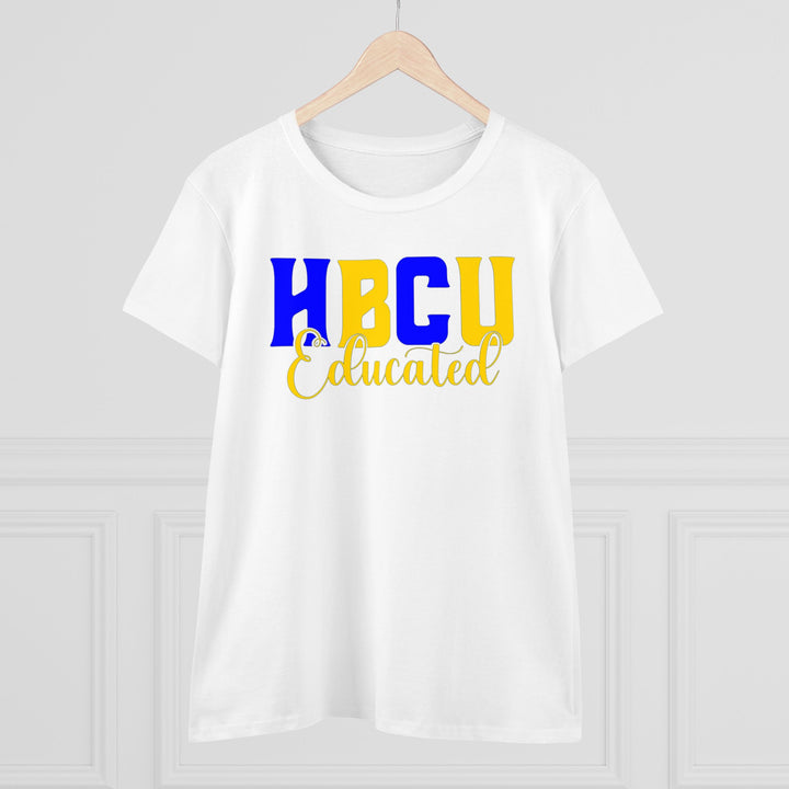 HBCU Educated Women's Shirt - Beguiling Phenix Boutique