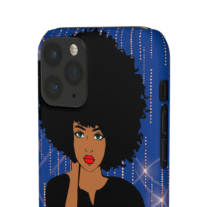 Stay Strong Snap Phone Case - Beguiling Phenix Boutique