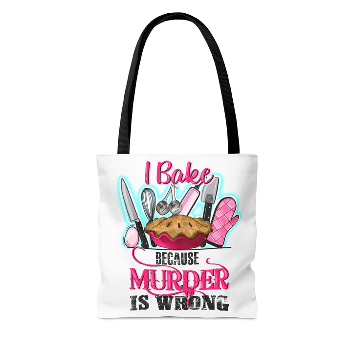 I Bake AOP Tote Bag - Beguiling Phenix Boutique