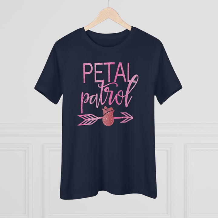 Petal Patrol Ladies Shirt - Beguiling Phenix Boutique