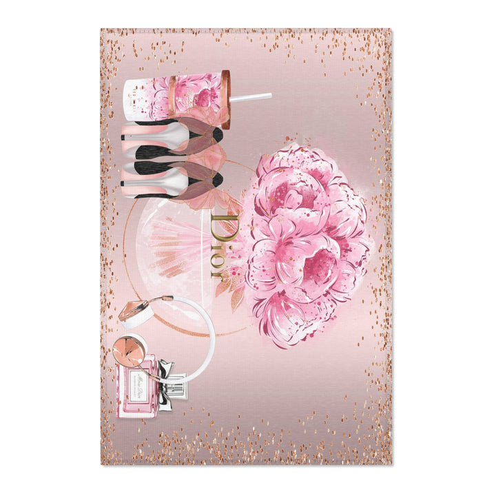 Fashion Flower Area Rug - Beguiling Phenix Boutique