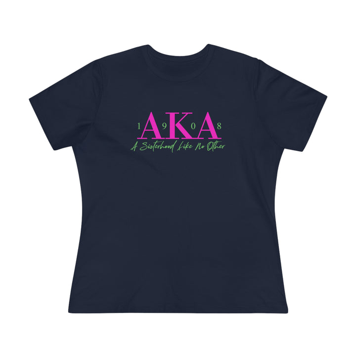 AKA Sisterhood Women's Shirt - Beguiling Phenix Boutique