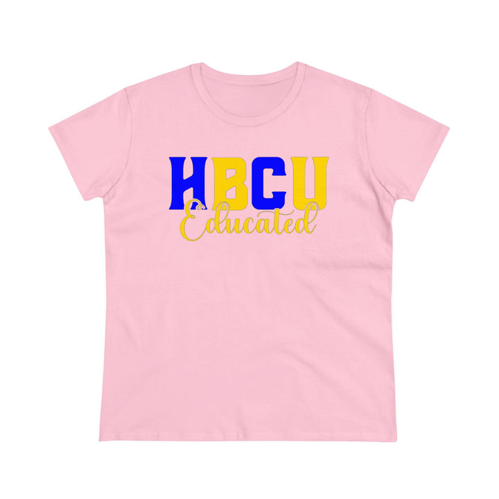 HBCU Educated Women's Shirt - Beguiling Phenix Boutique