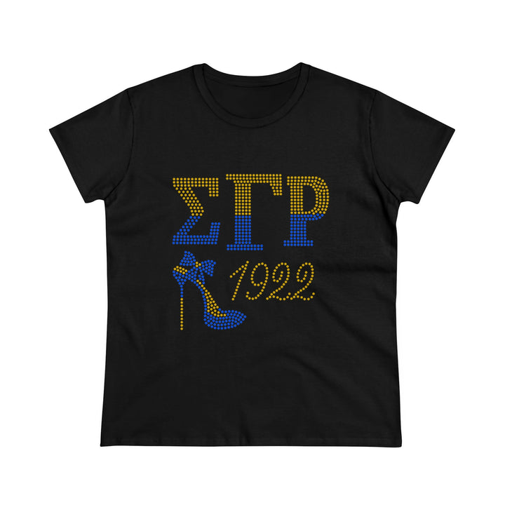Sigma Gamma Rho Women's Shirt - Beguiling Phenix Boutique