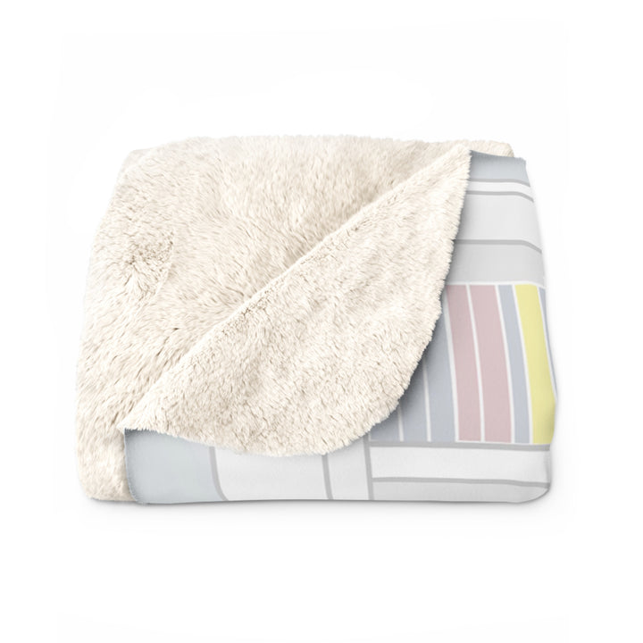 Relaxation Fixation Fleece Blanket - Beguiling Phenix Boutique