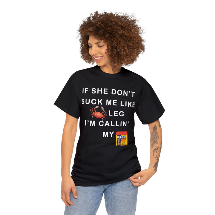 Old Bay Unisex Cotton Tee - Beguiling Phenix Boutique