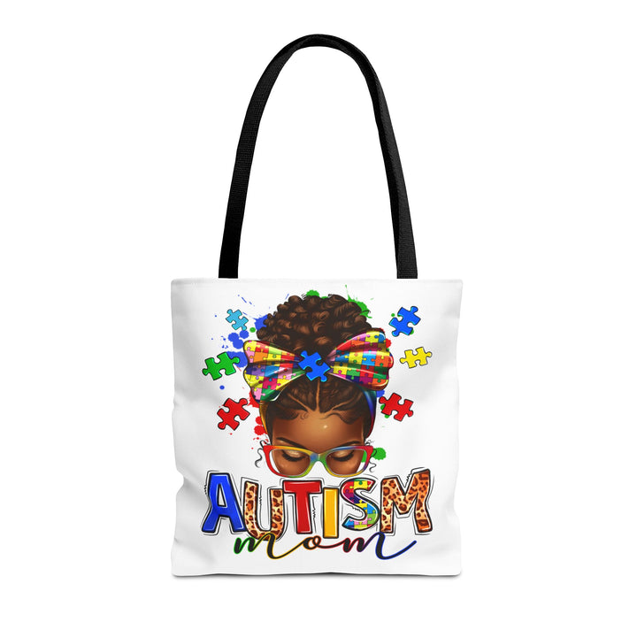 Autism Mom Tote Bag - Beguiling Phenix Boutique