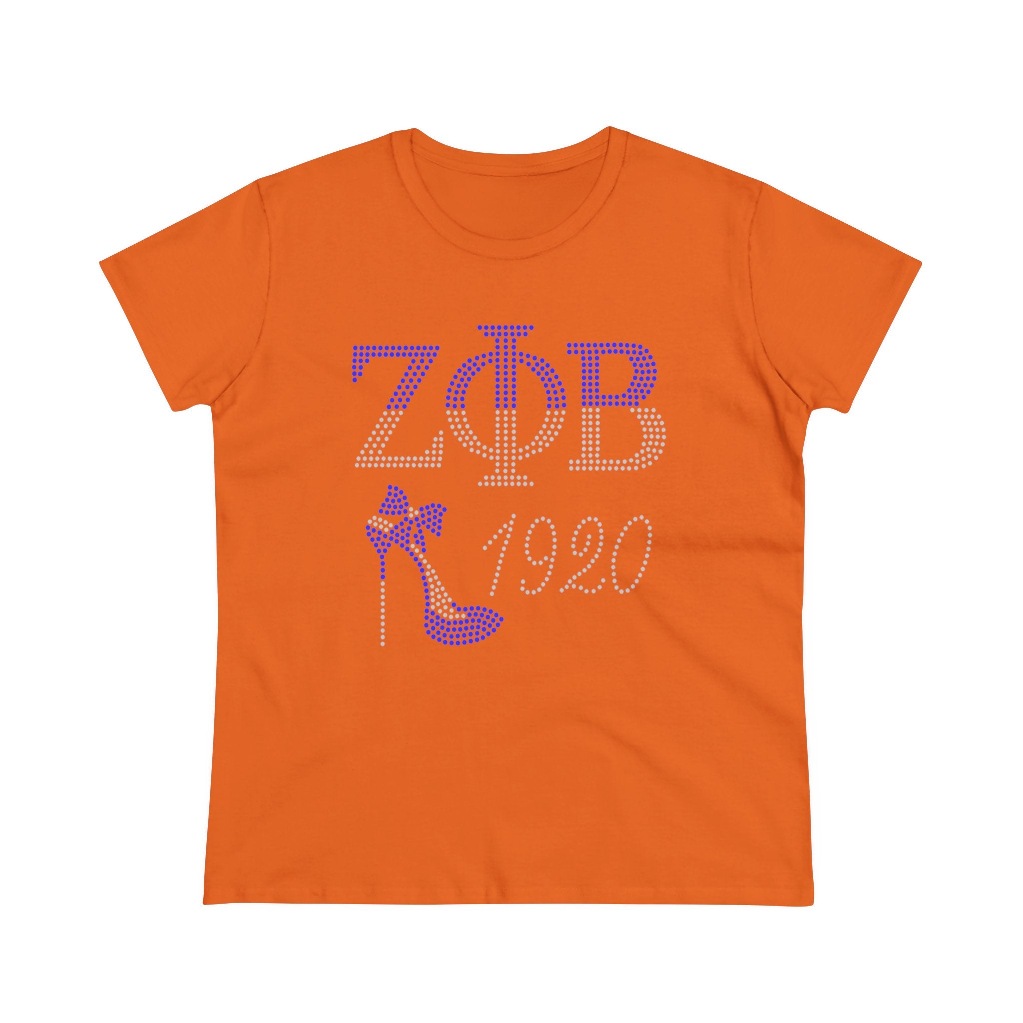 Zeta Phi Beta Women's Shirt