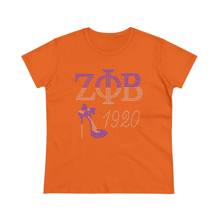 Zeta Phi Beta Women's Shirt - Beguiling Phenix Boutique