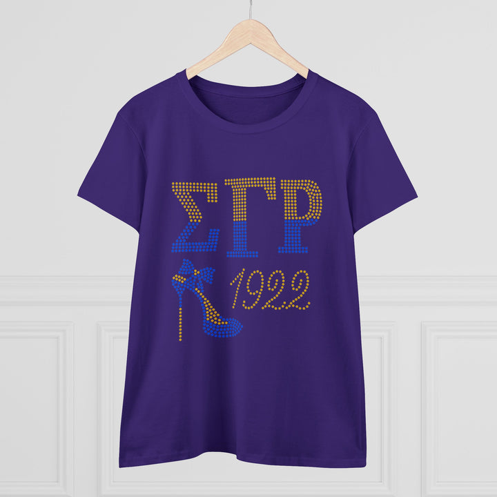 Sigma Gamma Rho Women's Shirt - Beguiling Phenix Boutique