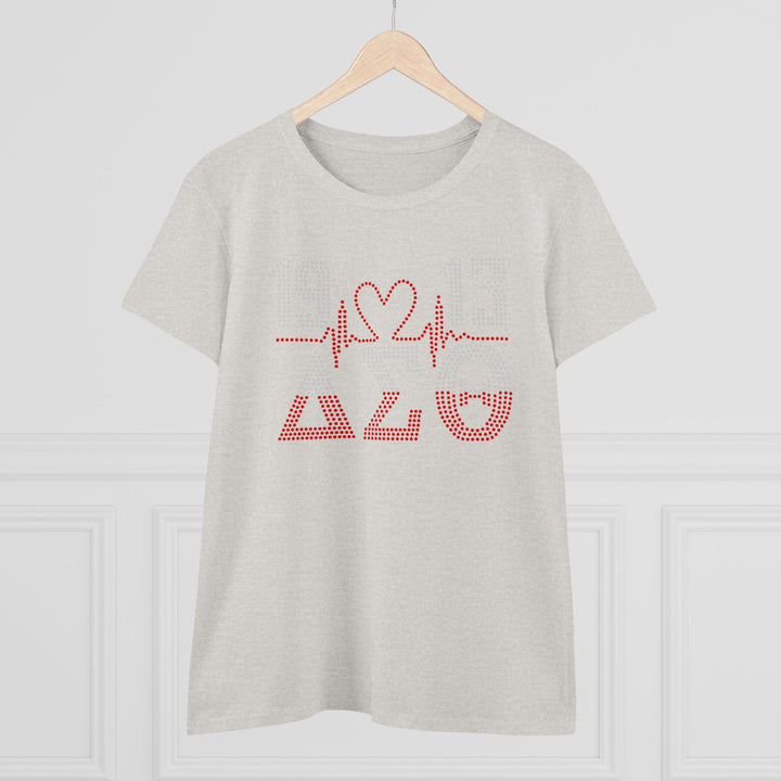 Delta Sigma Theta Women's Shirt - Beguiling Phenix Boutique