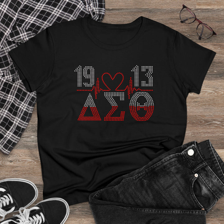 Delta Sigma Theta Women's Shirt - Beguiling Phenix Boutique