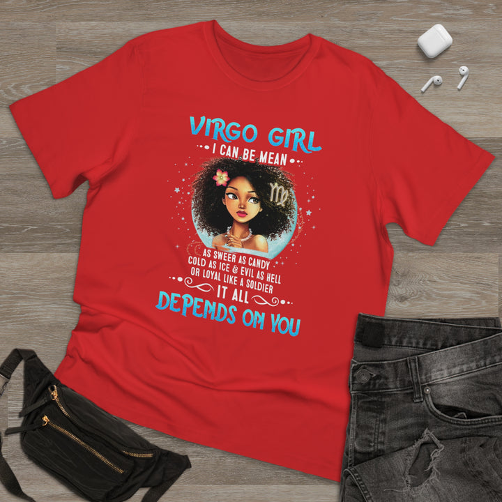 Virgo Girl Shirt - Beguiling Phenix Boutique