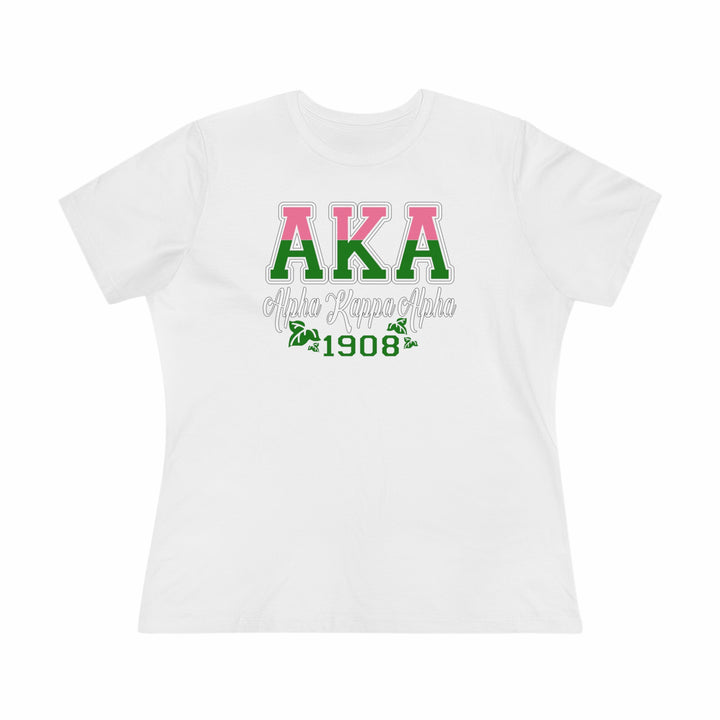 AKA Women's Premium Shirt - Beguiling Phenix Boutique
