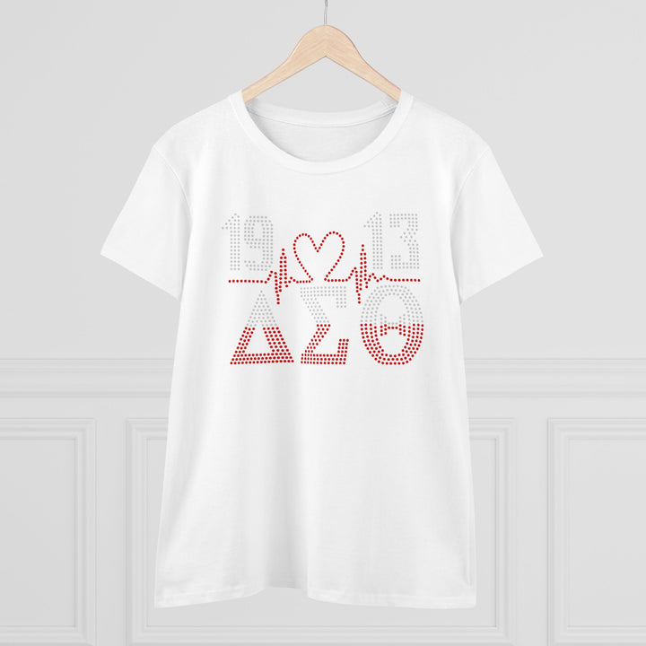 Delta Sigma Theta Women's Shirt - Beguiling Phenix Boutique