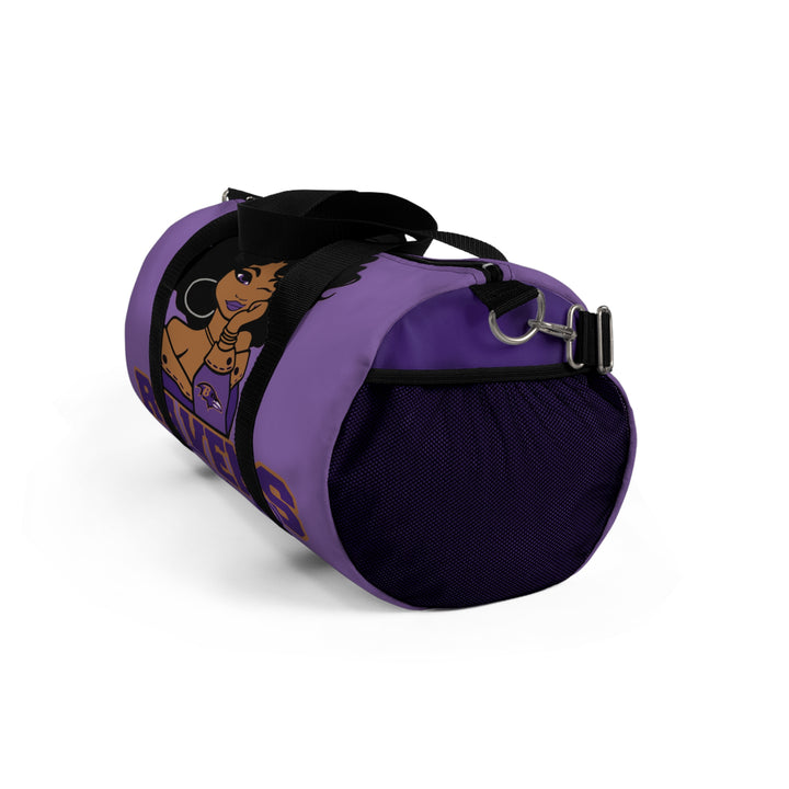 Ravens Girl Duffel Bag - Beguiling Phenix Boutique