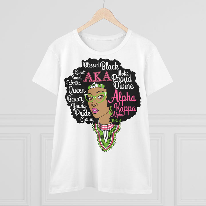 AKA Queen Ladies Shirt - Beguiling Phenix Boutique