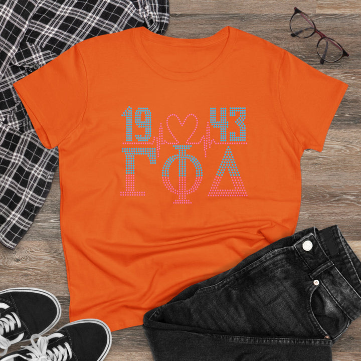 Gamma Phi Women's Shirt - Beguiling Phenix Boutique