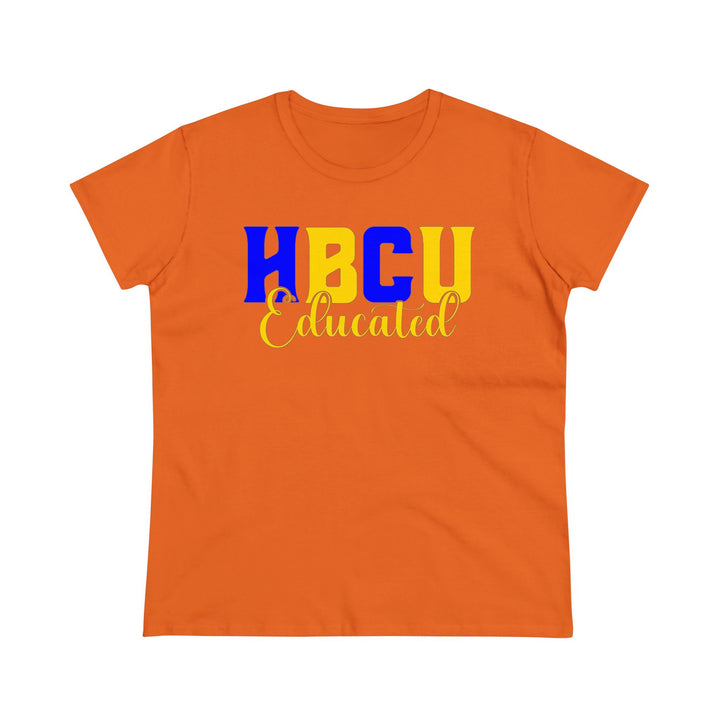 HBCU Educated Women's Shirt - Beguiling Phenix Boutique