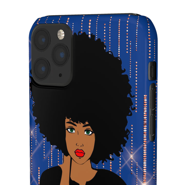 Stay Strong Snap Phone Case - Beguiling Phenix Boutique