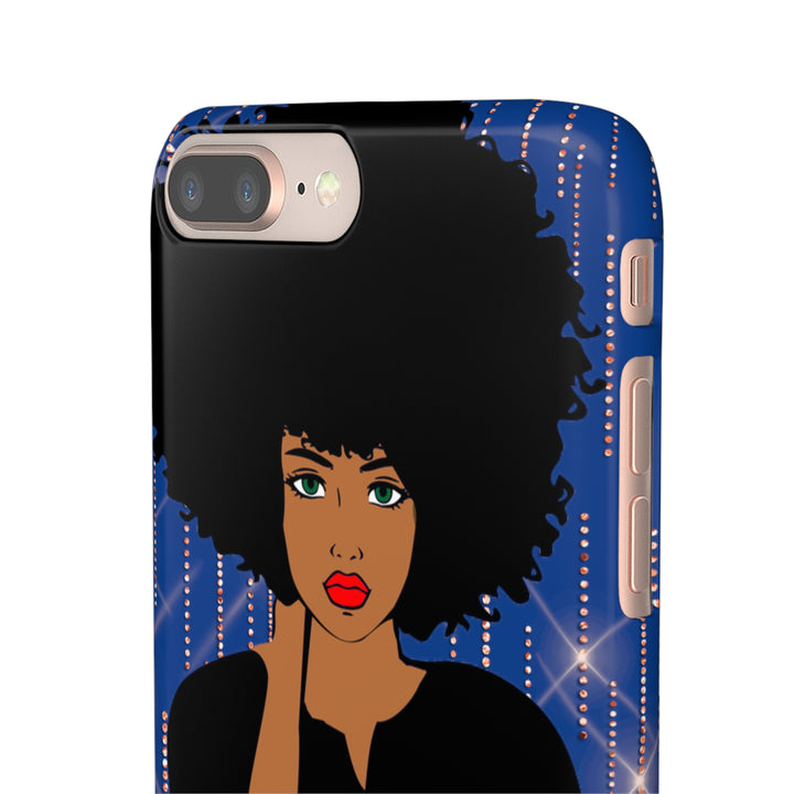 Stay Strong Snap Phone Case - Beguiling Phenix Boutique
