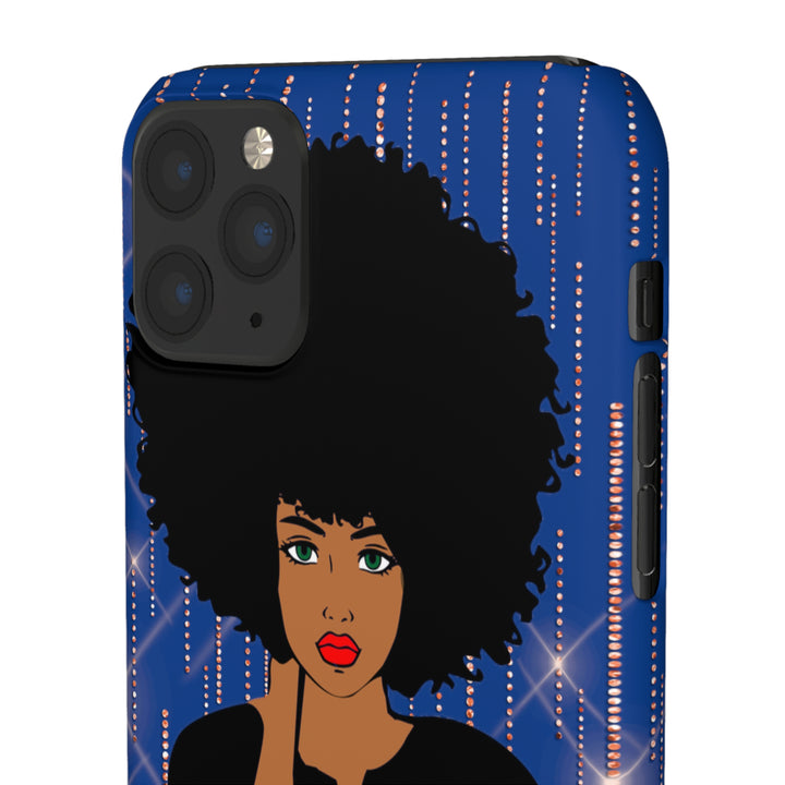 Stay Strong Snap Phone Case - Beguiling Phenix Boutique
