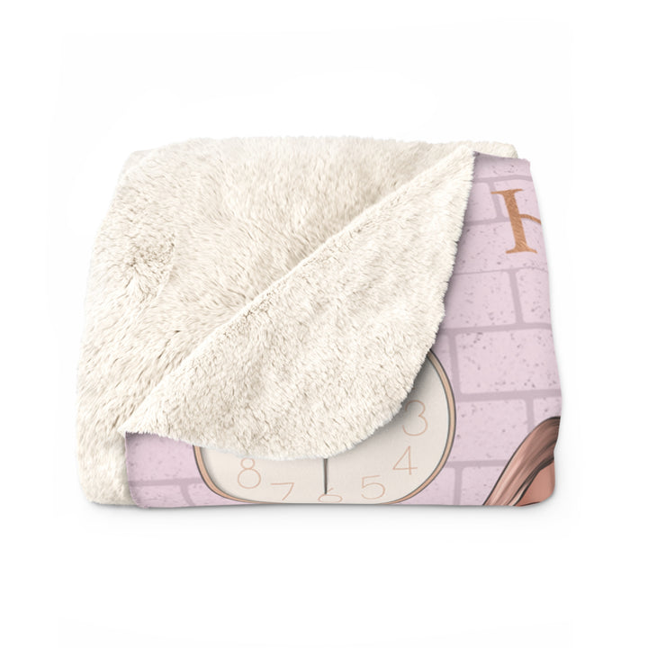 Healthcare Hero Fleece Blanket - Beguiling Phenix Boutique