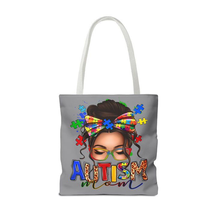 Autism Mom Tote Bag - Beguiling Phenix Boutique