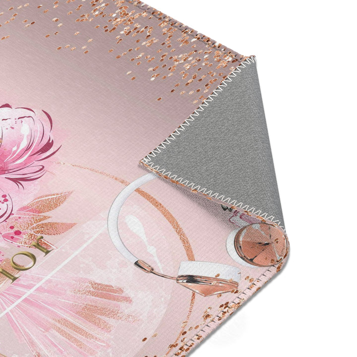 Fashion Flower Area Rug - Beguiling Phenix Boutique